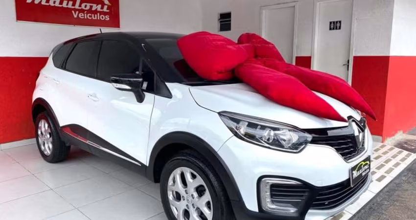 RENAULT CAPTUR 1.6 16V SCE FLEX ZEN MANUAL 2019