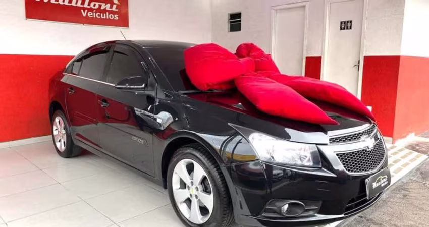 CHEVROLET CHEV CRUZE LT NB AT 2012