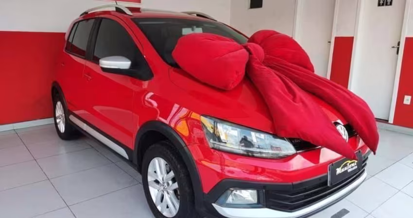 VOLKSWAGEN NOVO CROSSFOX MA 2015