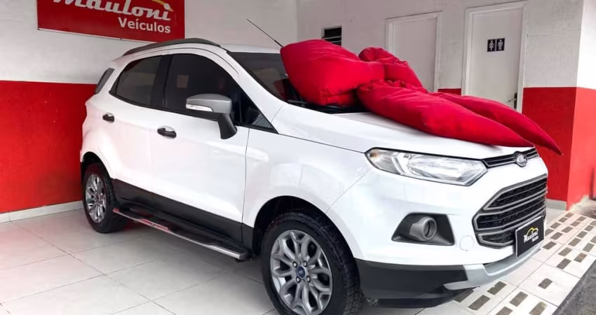 FORD ECOSPORT 2.0 FREESTYLE 16V FLEX 4P POWERSHIFT 2015