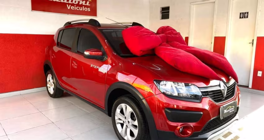 RENAULT SANDERO STEP 16 2016