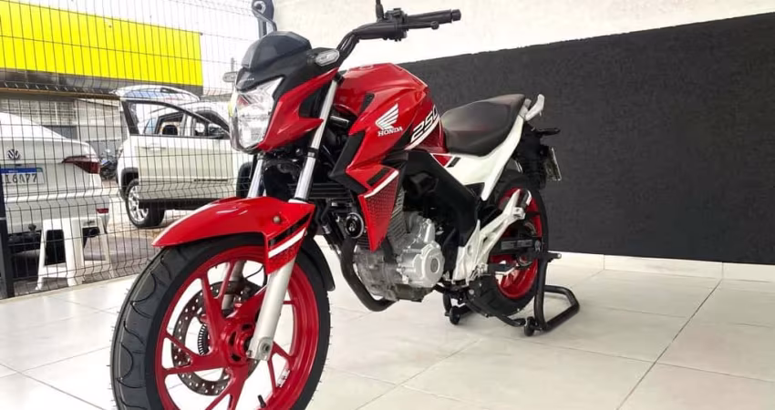 HONDA CB 250F TWISTER 2022
