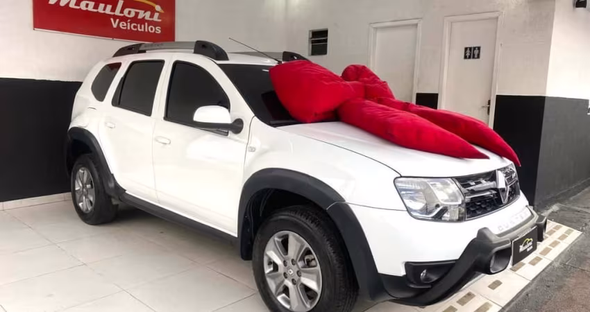 RENAULT DUSTER 1.6 DYNAMIQUE 4X2 16V FLEX 4P AUT 2020