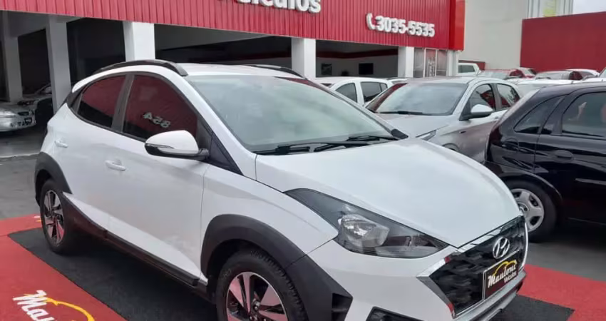 HYUNDAI HB20X 16A EVOLUT 2022