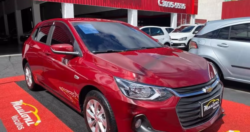 CHEVROLET ONIX 1.0 TURBO LTZ 2022