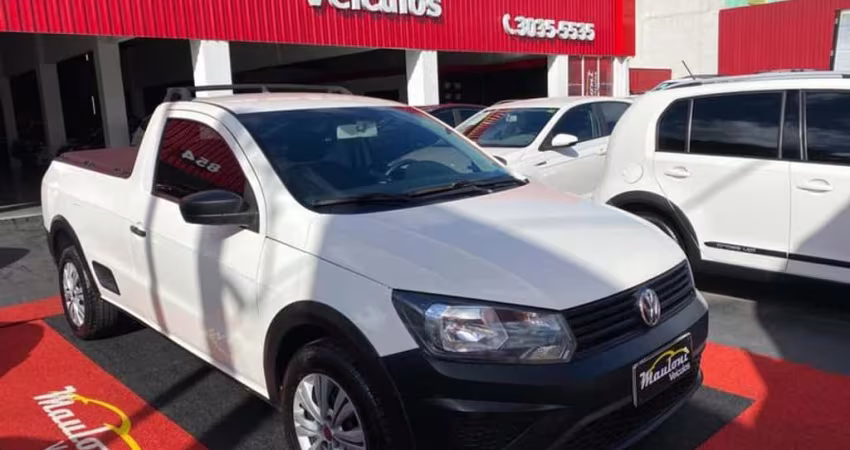 VOLKSWAGEN NOVA SAVEIRO RB MBVS 2020