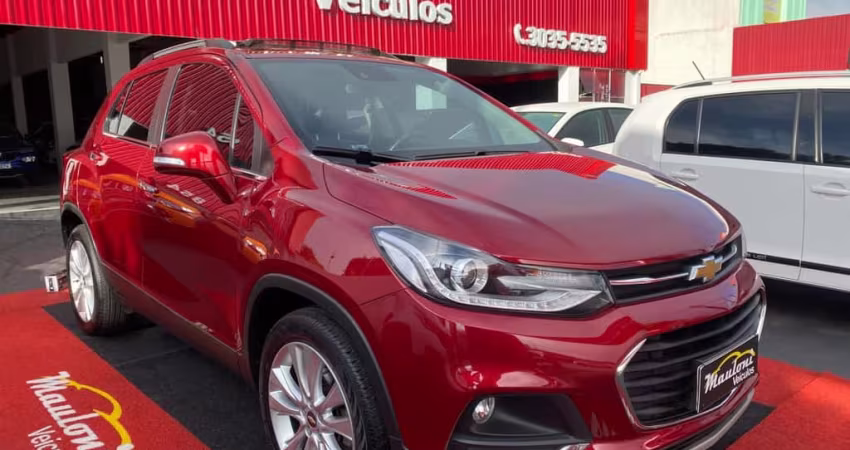 CHEVROLET TRACKER PREMIER 1.4 TURBO 16V FLEX AUT 2019