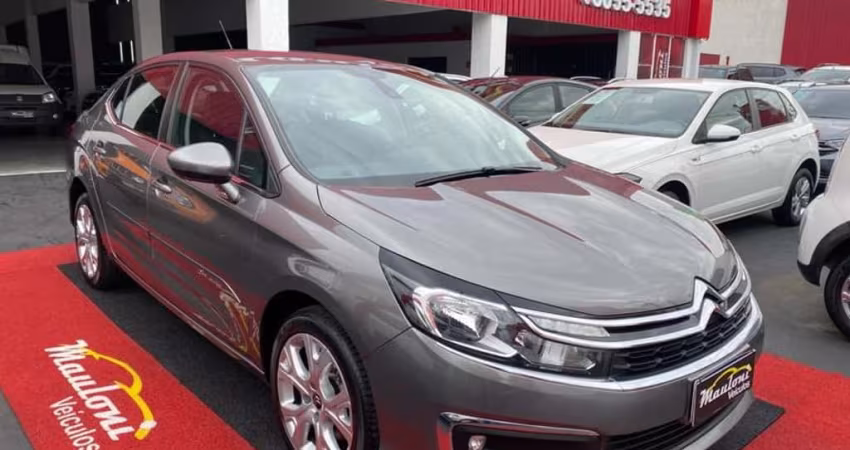 CITROEN C4 LOUNGE FEEL 1.6 TURBO FLEX AUT 2019