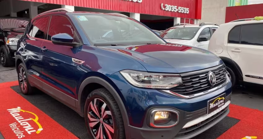 VOLKSWAGEN T CROSS HL TSI AE 2021