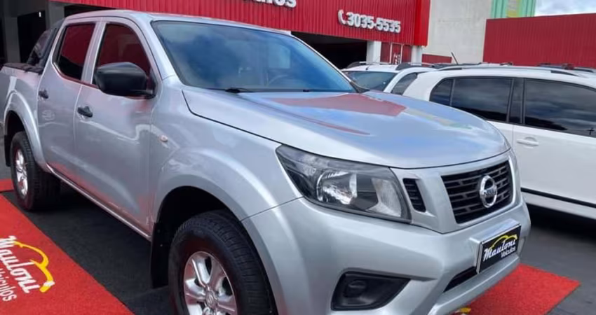 NISSAN FRONTIER S MTX4 2020