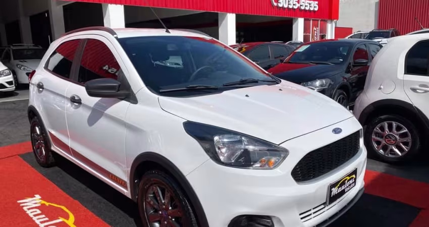 FORD KA TRAIL 1.5 HA B 2018