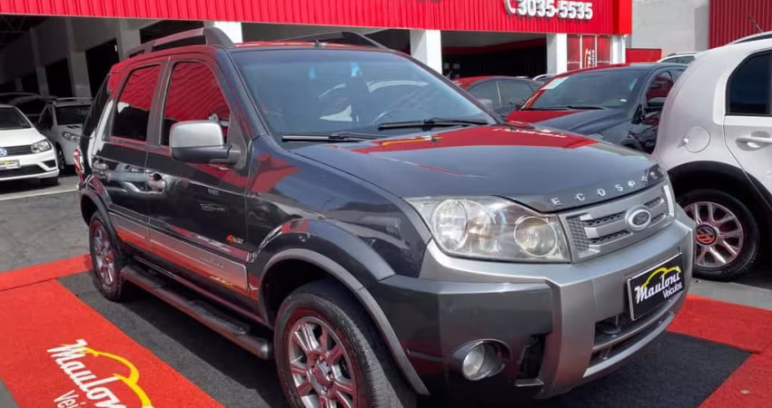 FORD ECOSPORT 4WD 2.0 16V 4P 2011