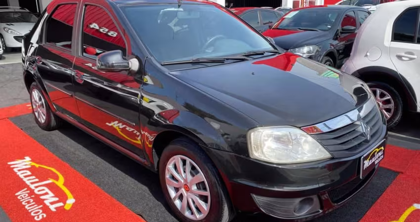 RENAULT LOGAN EXP 1.6 2012