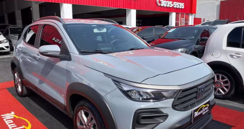 FIAT PULSE DRIVE 1.3 8V FLEX AUT. 2022