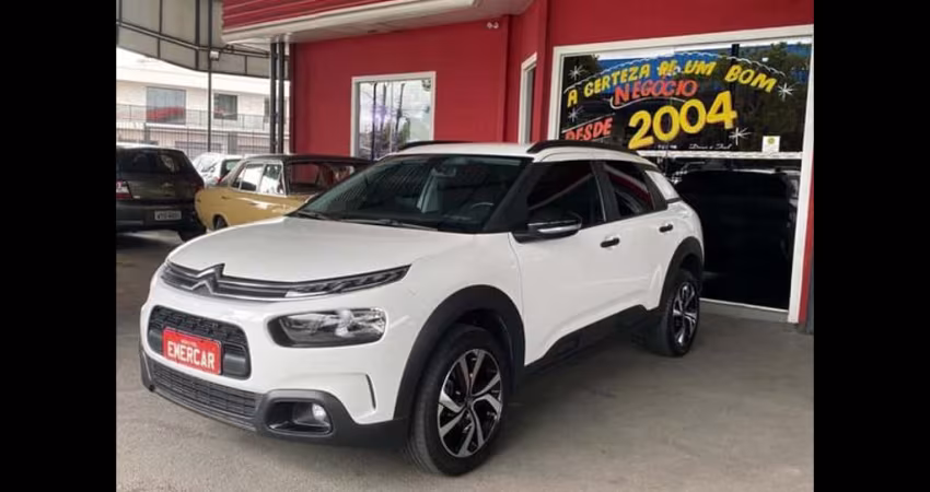 CITROEN C4 CACTUS 1.6 FEEL AUT 2022