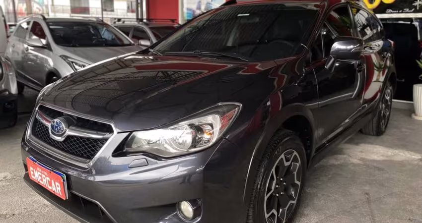 SUBARU IMPREZA XV 2014