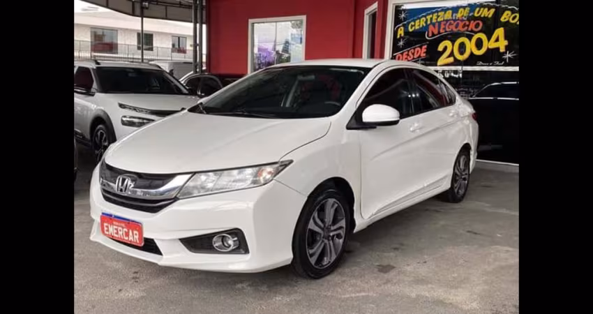 HONDA CITY LX _4P_ 2017