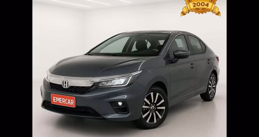 HONDA CITY HATCH TOURING 2024