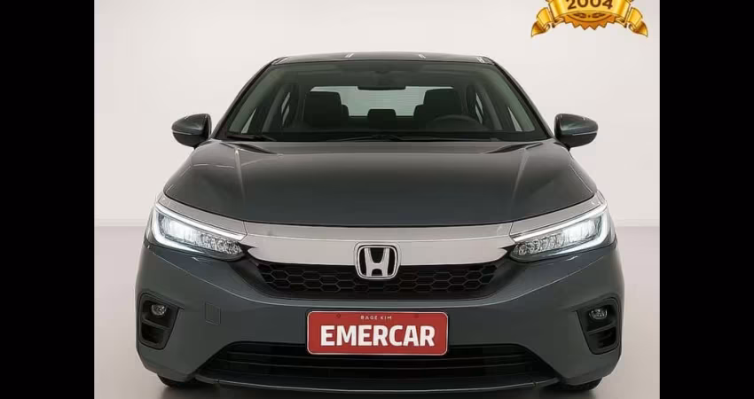 HONDA CITY HATCH TOURING 2024