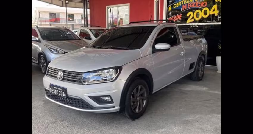 VOLKSWAGEN NOVA SAVEIRO TL MBVS 2019