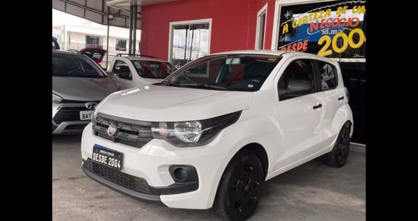 FIAT MOBI LIKE 2020