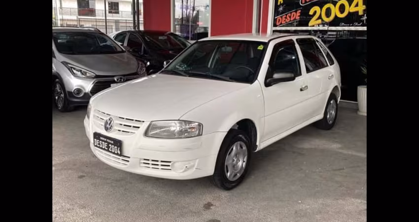 VOLKSWAGEN GOL 1.0 GIV 2012