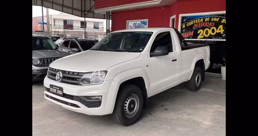 VOLKSWAGEN AMAROK CS 4X4 S 2020