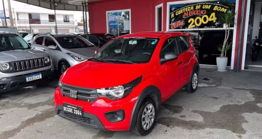 FIAT MOBI LIKE 2021
