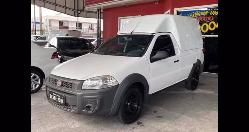 FIAT STRADA HD WK CC E 2020
