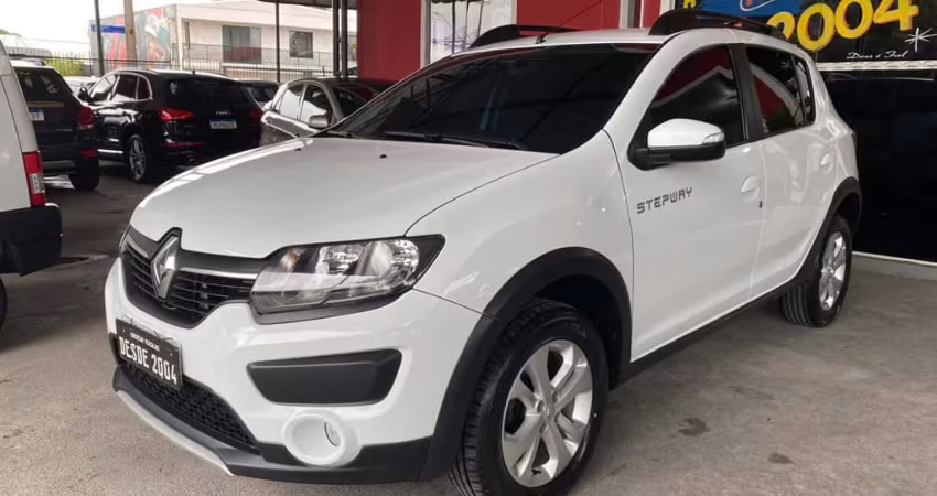 RENAULT SANDERO STEP 16 2017