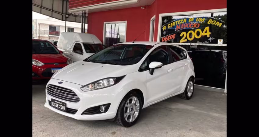 FORD FIESTA HA 1.6L SEAB 2016