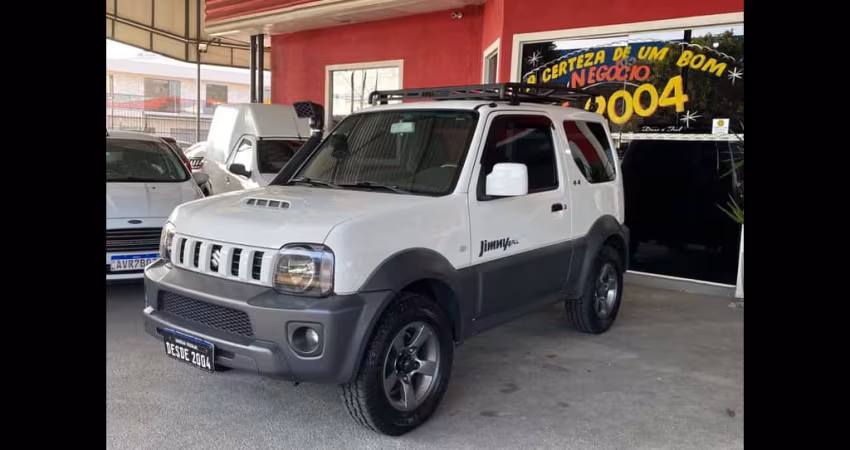 SUZUKI SUZUKJIMNY 4 ALL 2020