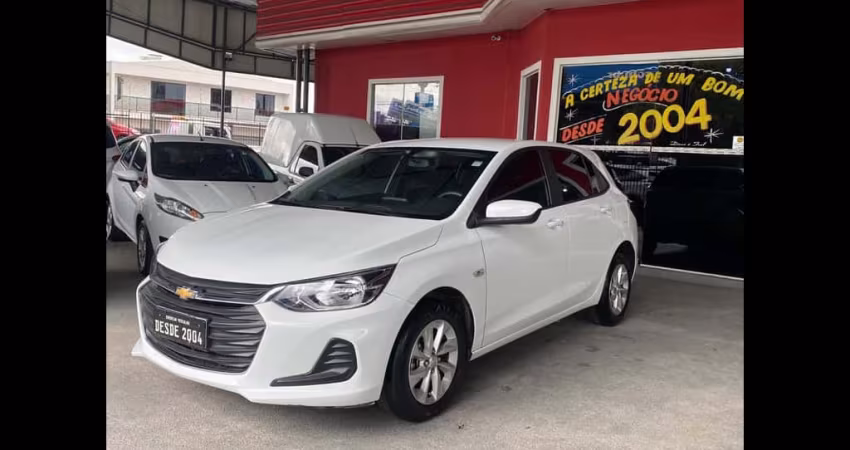 CHEVROLET ONIX 10MT LT2 2023