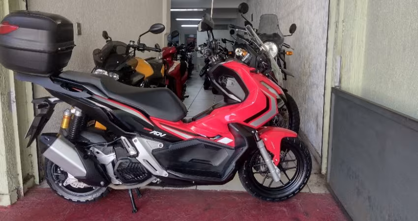 HONDA ADV 150 ABS IMPECAVEL COM APENAS 12.800KM