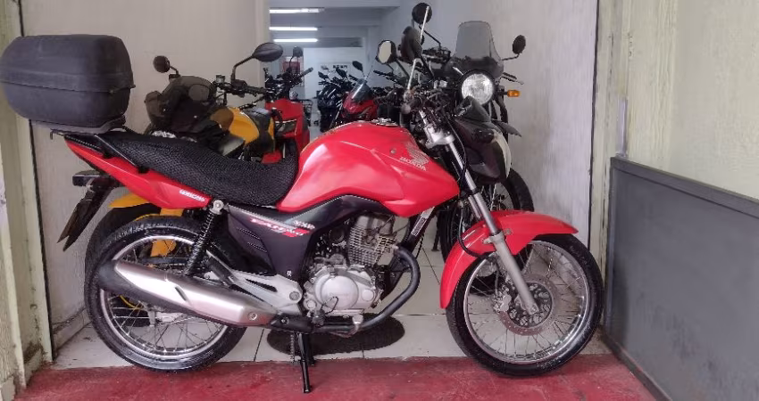 HONDA CG 150 FAN ESDI  FLEX  IMPECAVEL 