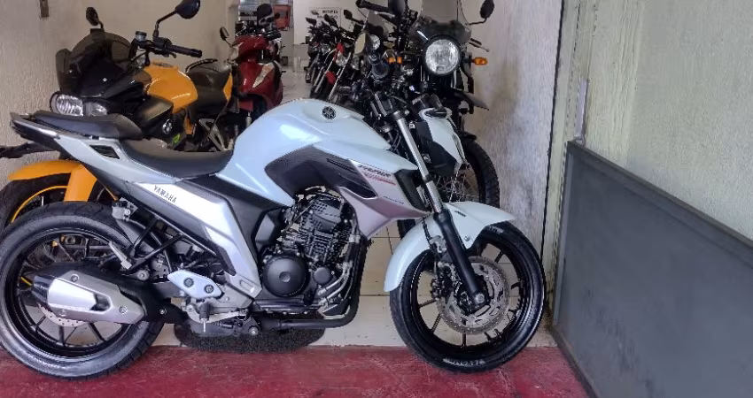 YAMAHA FZ 25 250 FAZER ABS FLEX  IMPECAVEL COM 30.000KM