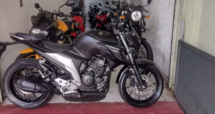 YAMAHA FZ 25 250 FAZER ABS FLEX  IMPECAVEL COM 30.000KM