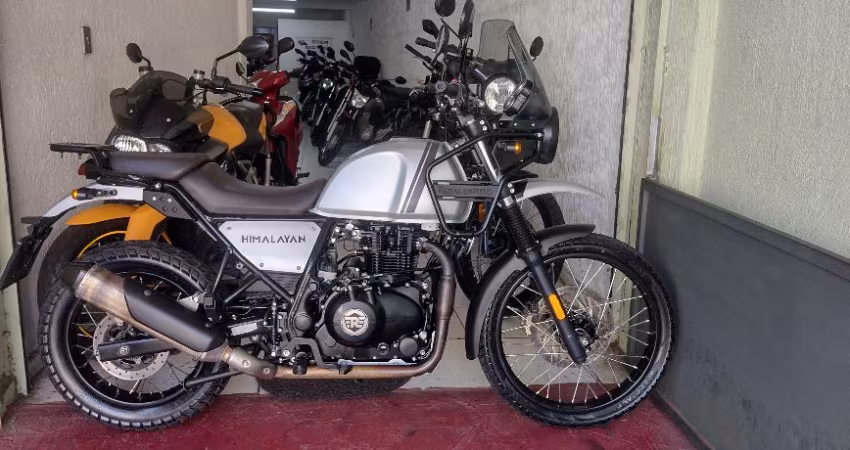 ROYAL ENFIELD HIMALAYAN 411 EFI ABS IMPECAVEL