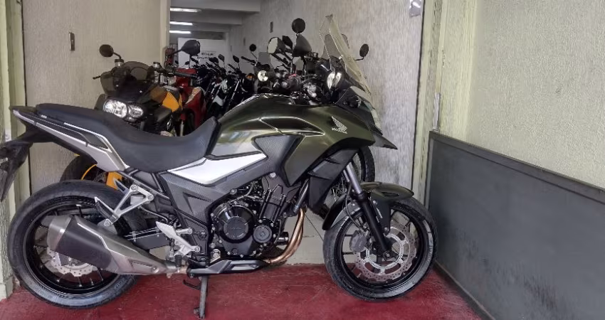  HONDA CB 500X ABS  IMPECAVEL