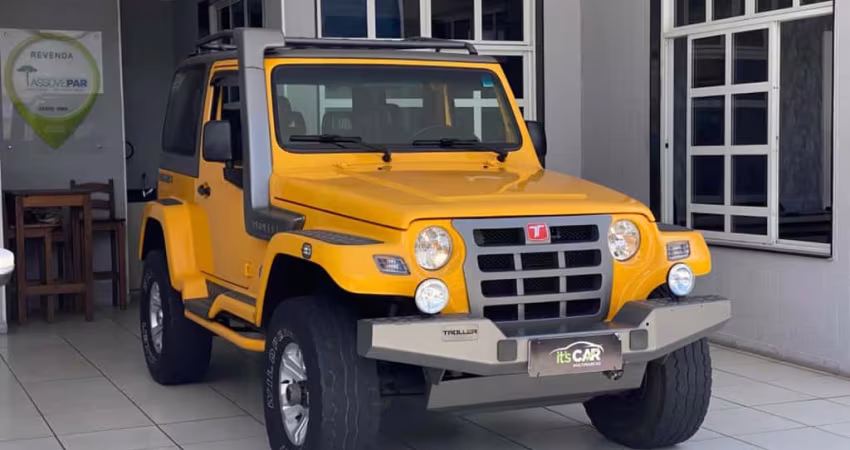 TROLLER T4 TDI 2014