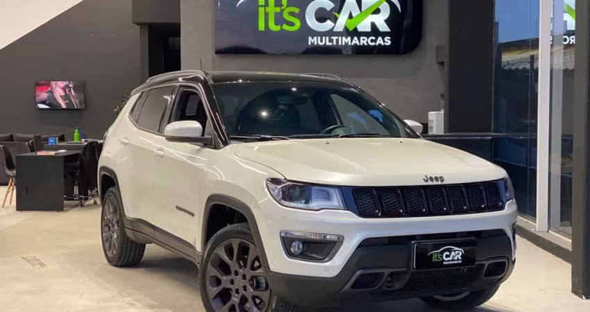 JEEP COMPASS LIMITED S 2021