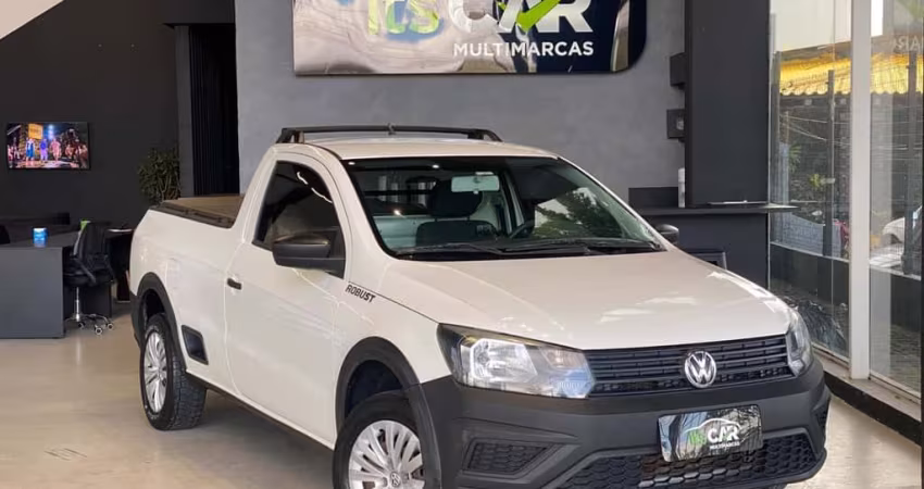 VOLKSWAGEN NOVA SAVEIRO RB MBVS 2020