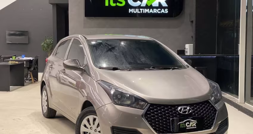 HYUNDAI HYUNDAHB20 1.0M UNIQUE 2019