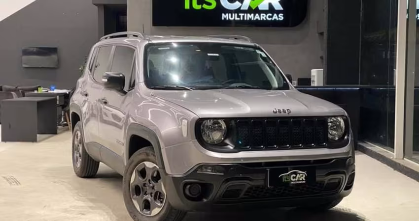 JEEP RENEGADE 1.8 AUTOM. 2020