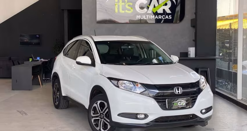 HONDA HR-V EX CVT 2016