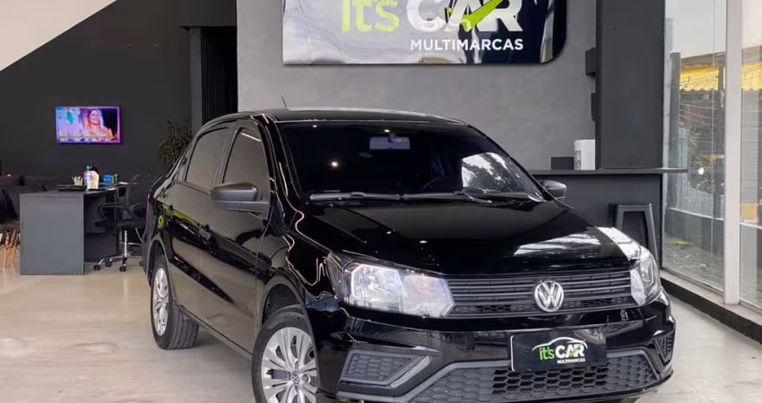 VOLKSWAGEN VOYAGE 1.6L MB5 2022