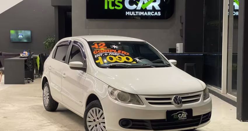 VOLKSWAGEN GOL 1.0 2012