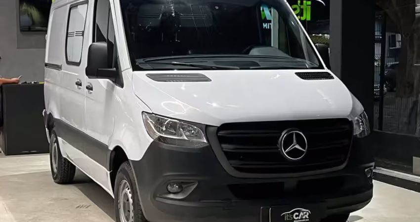 MERCEDES-BENZ 416 ALTER AMB 2022