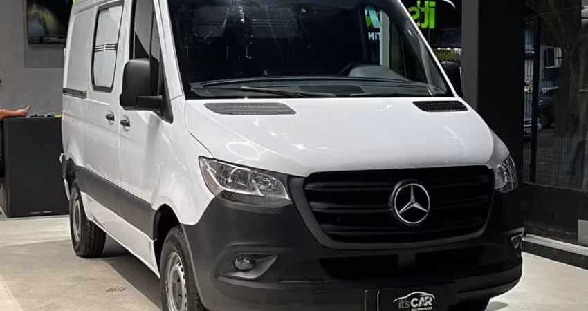 MERCEDES-BENZ 416 ALTER AMB 2022