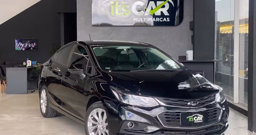 CHEVROLET CHEV CRUZE LT NB AT 2019